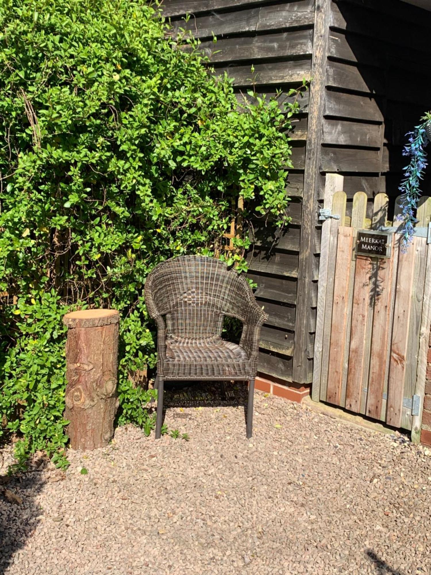 Meerkat Manor B&B Colwall Exterior foto